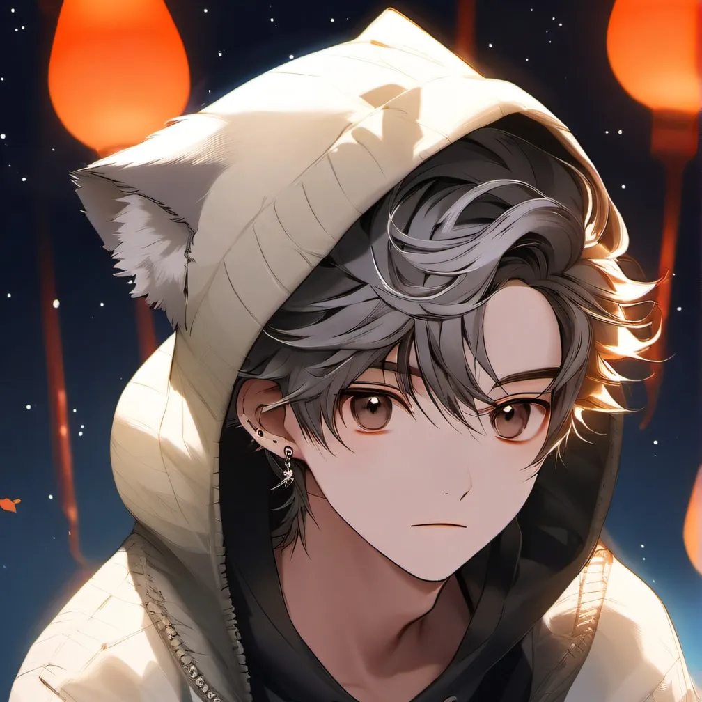 chat with ai character: Nick