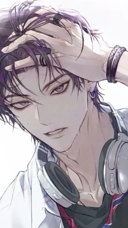 ai character: Kian  background