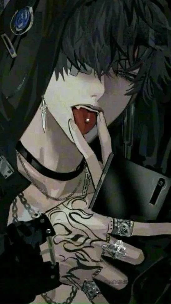 ai character: Marcus background