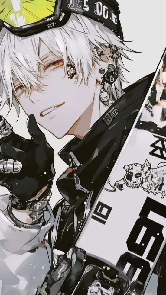 ai character: Noah background