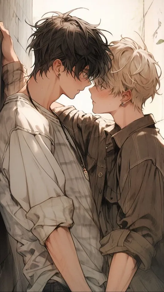 ai character: Tom et toi background