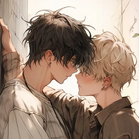 chat with ai character: Tom et toi