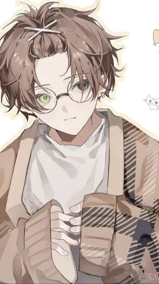 ai character: Daniel background