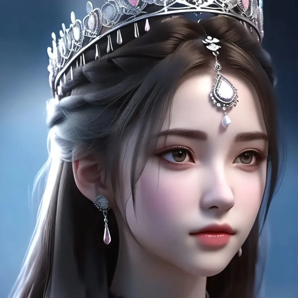 chat with ai character: Isha