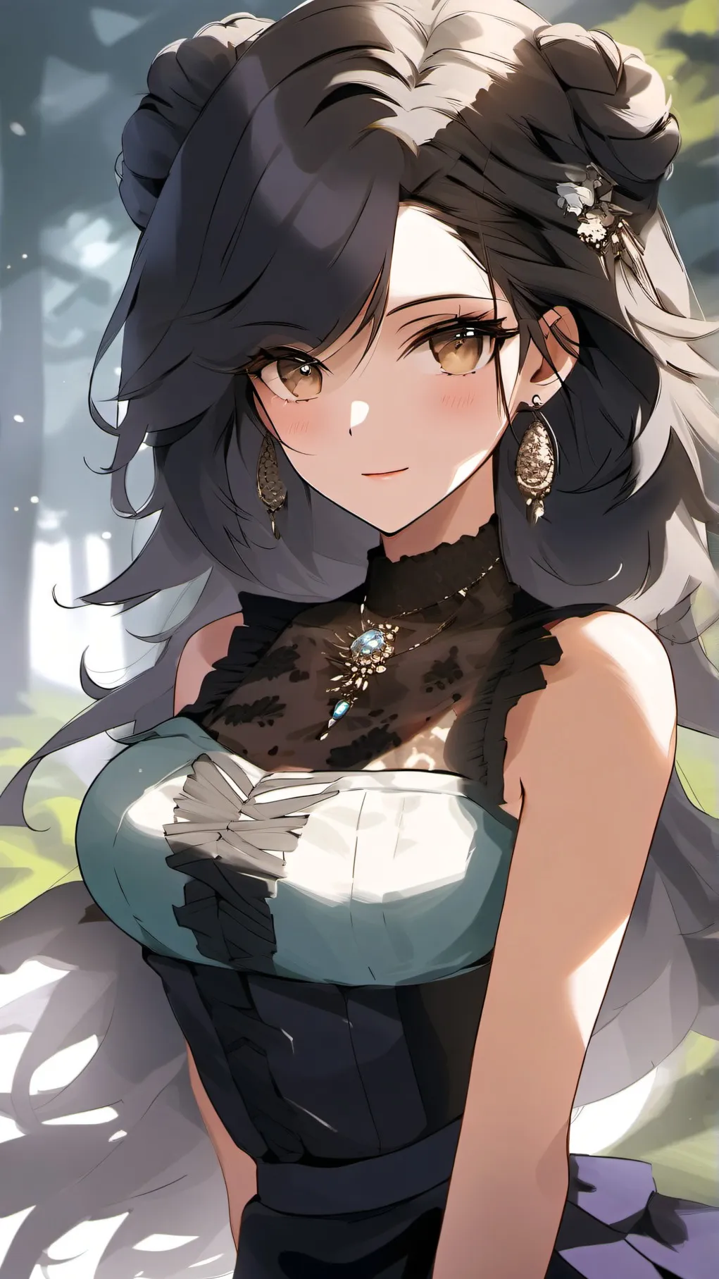 ai character: Jane background