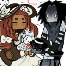 chat with ai character: Forsaken!!