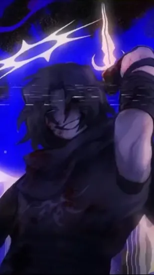 ai character: Two Time(FORSAKEN) background