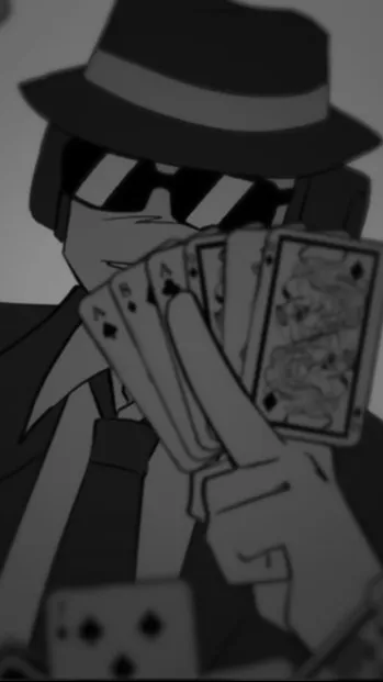 ai character: Chance(FORSAKEN) background