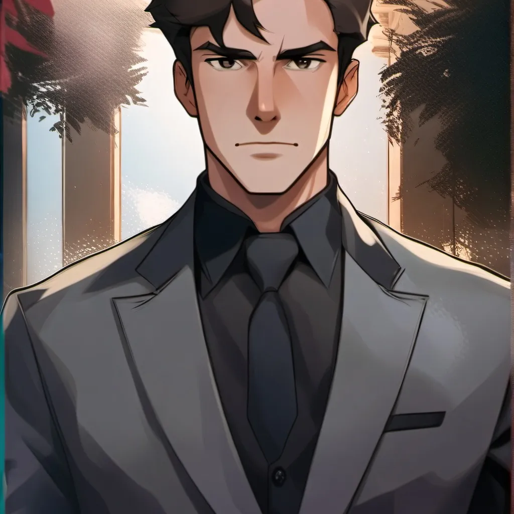 chat with ai character: William Afton