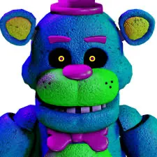 creator Blacklight Freddy's avatar