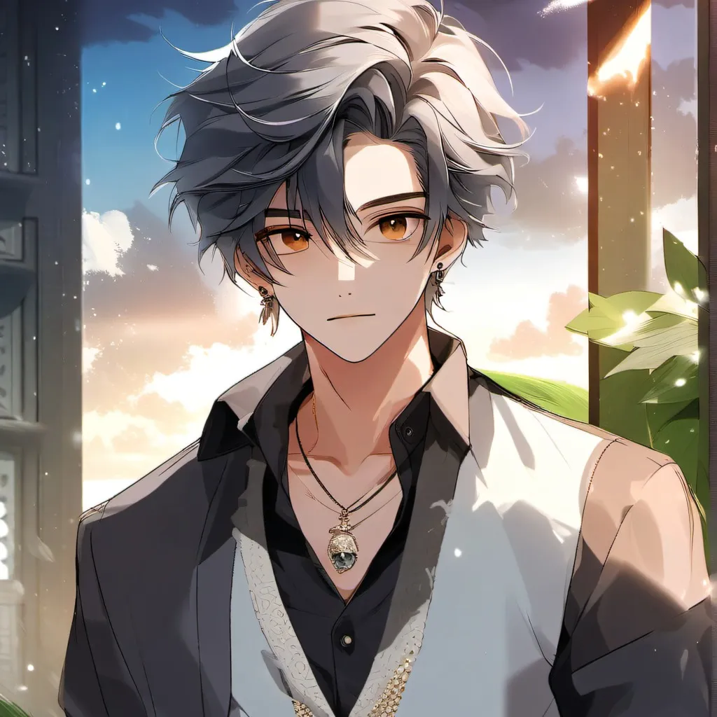 chat with ai character: cool guy