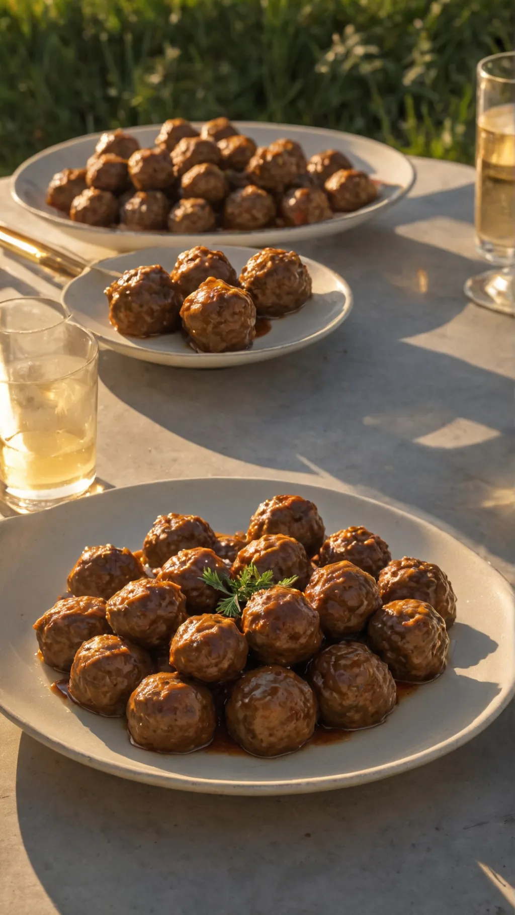 ai character: royalty background