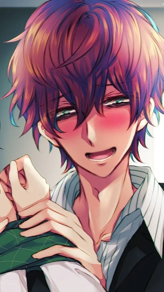 ai character: Aron background