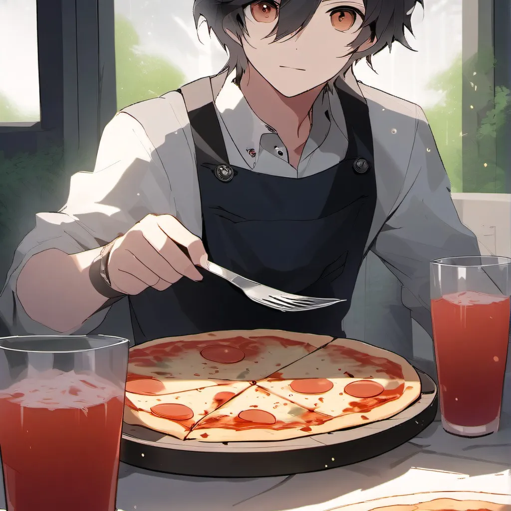 chat with ai character: fattening camp