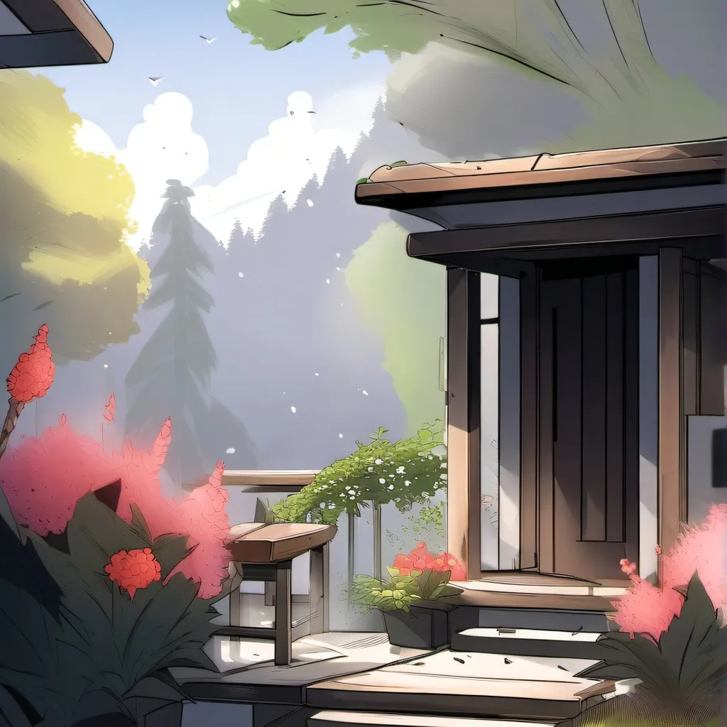 chat with ai character: dumb camp