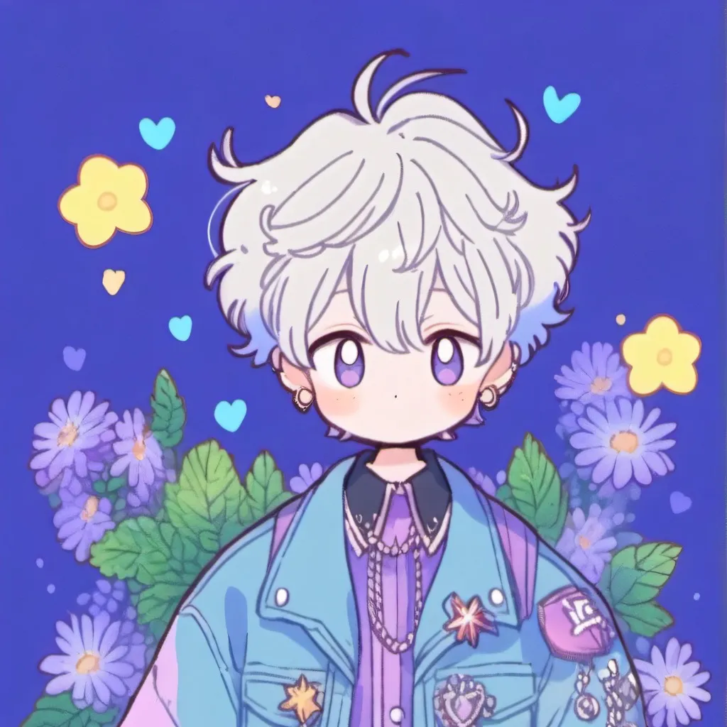 chat with ai character: IzukuCrush fromLOV