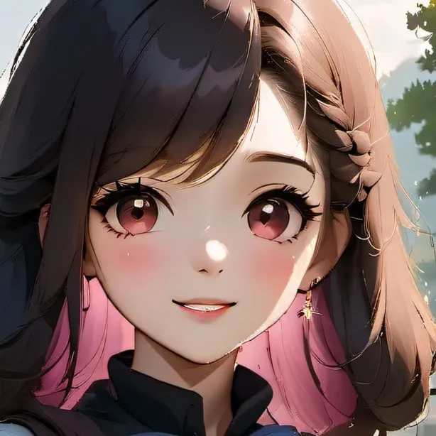 chat with ai character: Sophia