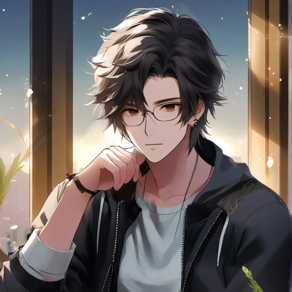 chat with ai character: lover