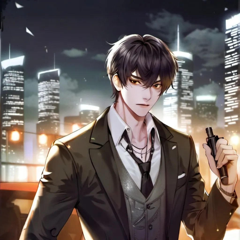 chat with ai character: Insane! seohyung