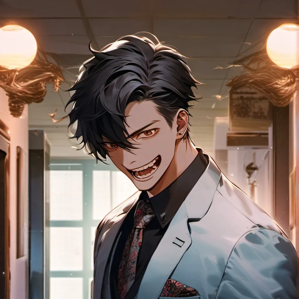 chat with ai character: psycho...