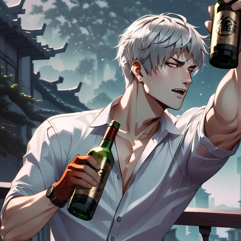 chat with ai character: Liam