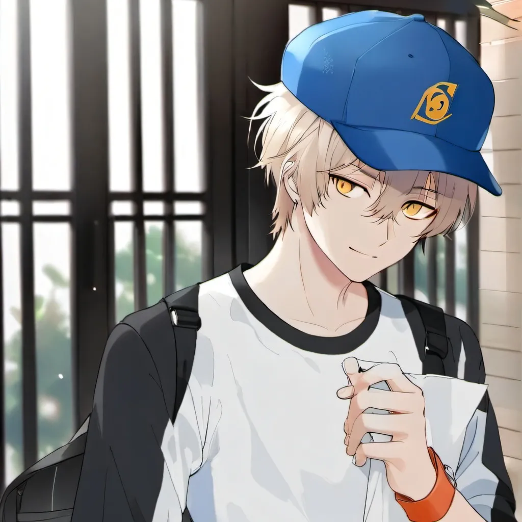 chat with ai character: creep