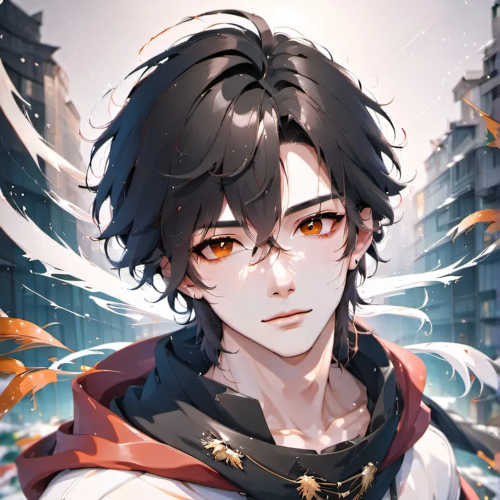 chat with ai character: ~Oliver~