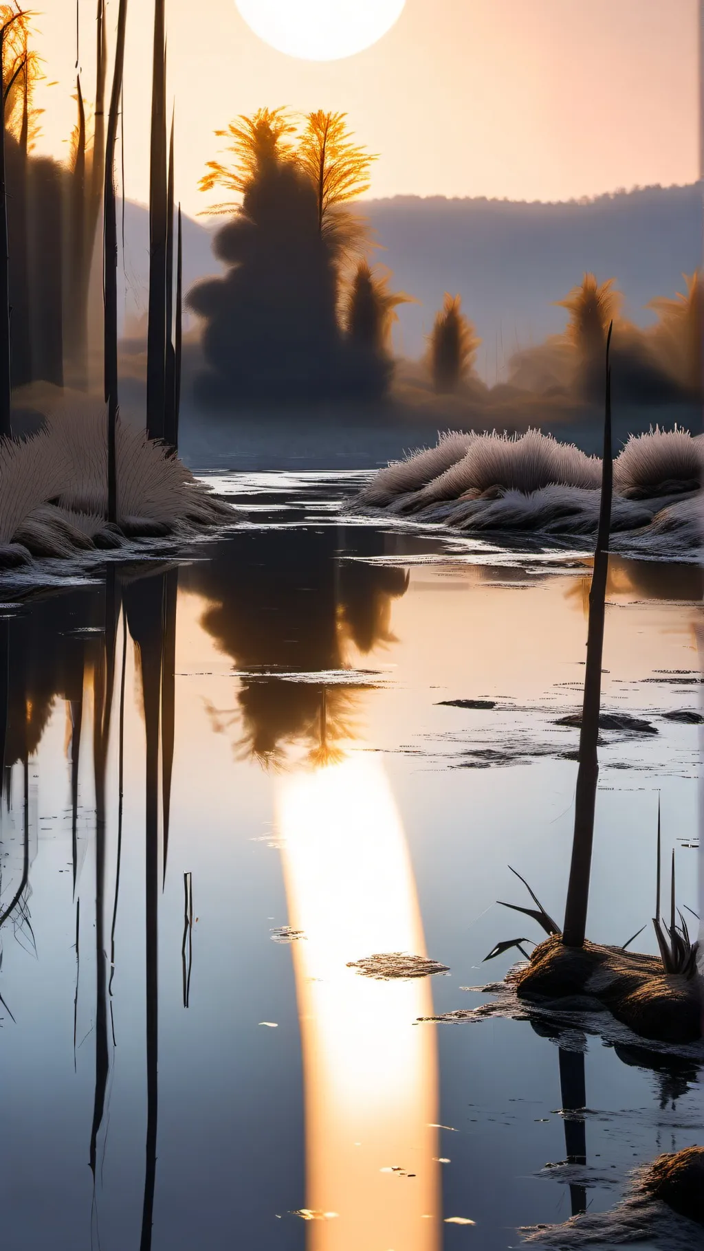 ai character: New clan :3 background