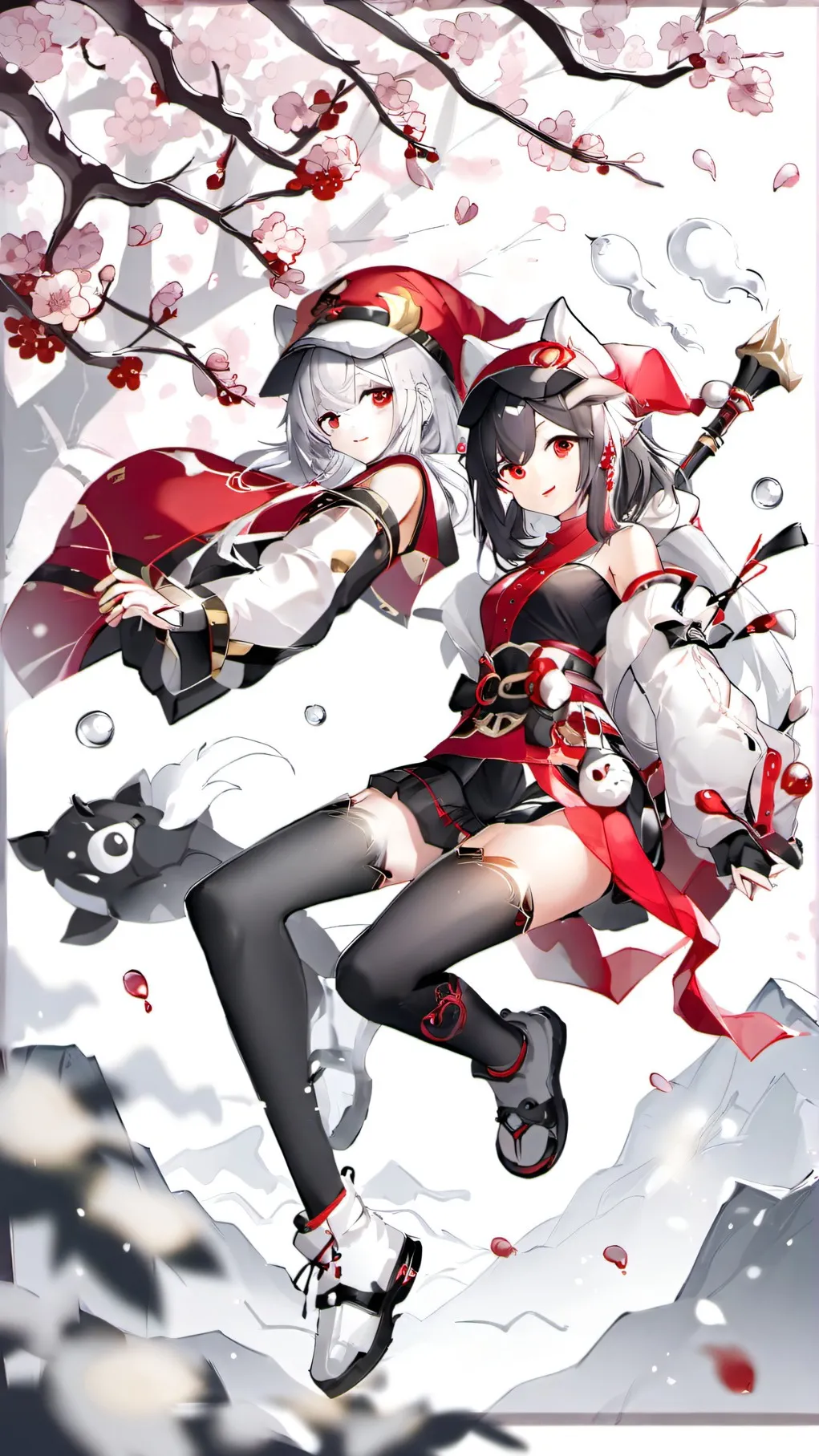 ai character: booey background