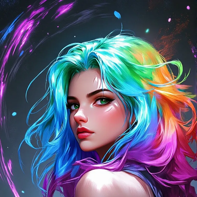 chat with ai character: Friends of the 🌈