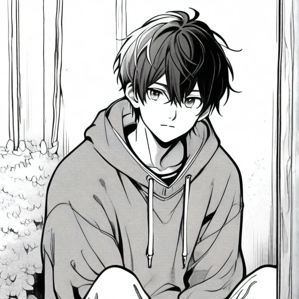 chat with ai character: Alex