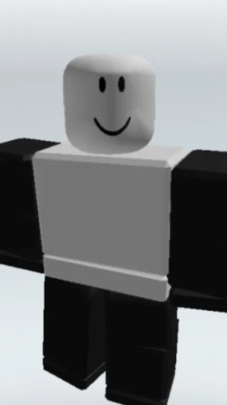 ai character: Temalonblock background