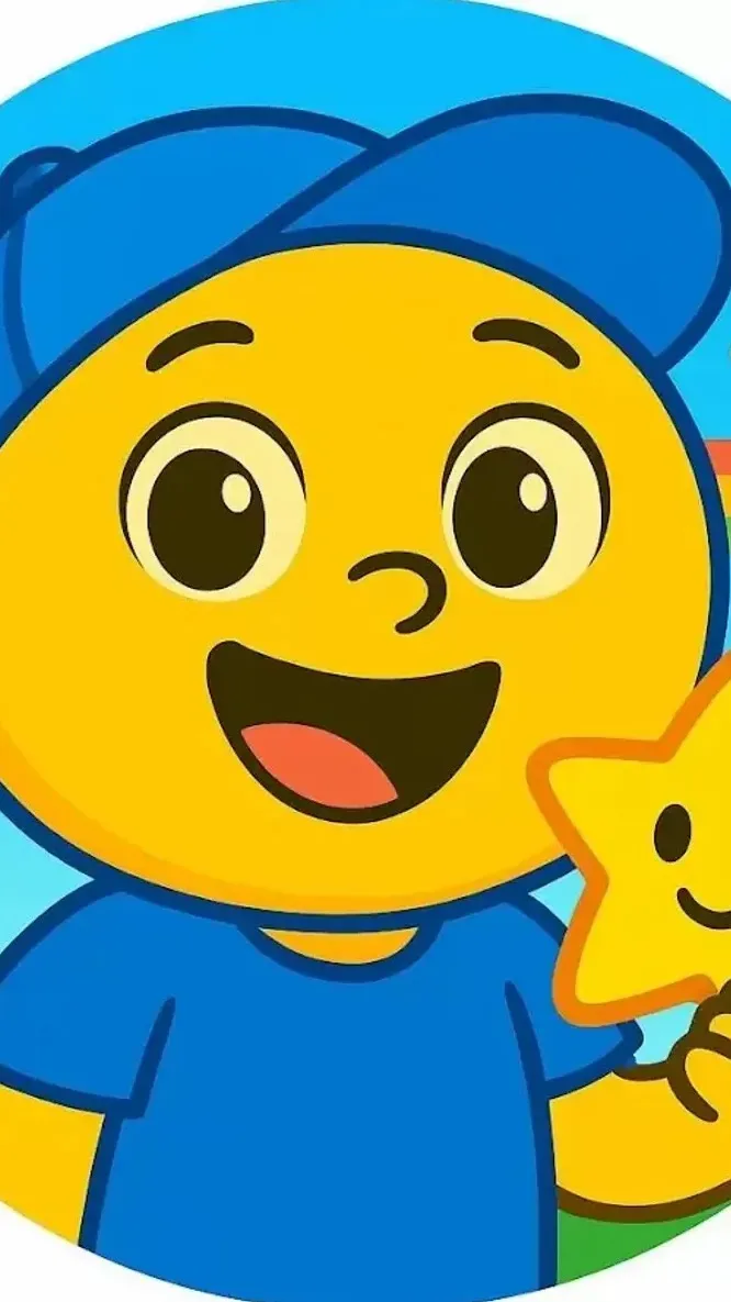 ai character: Bimo  background