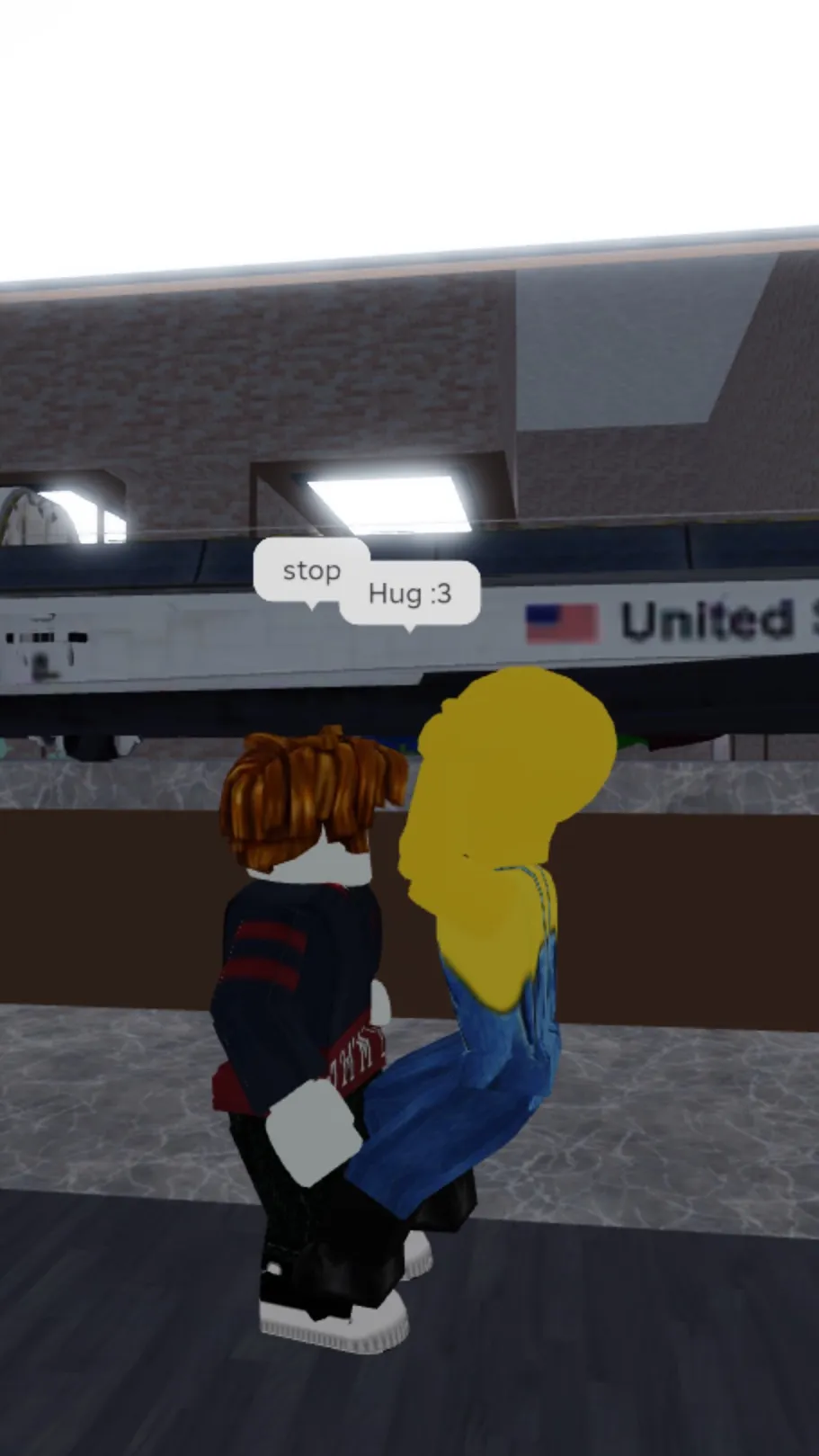 ai character: Bacon (RFMCB) background