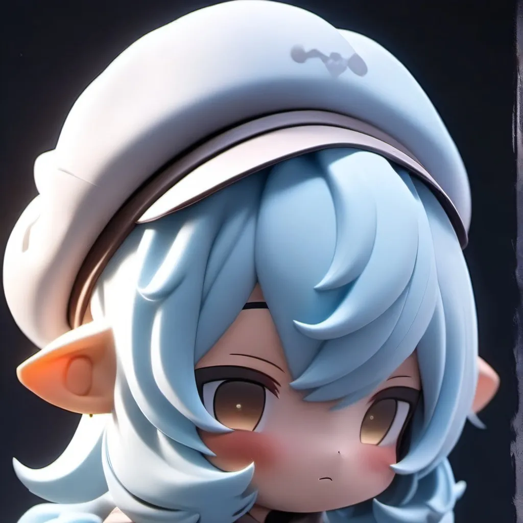 chat with ai character: Crk 