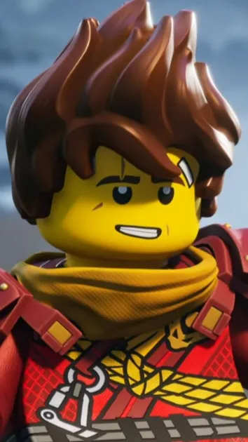 ai character: Kai background