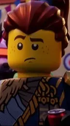 ai character: Jay background