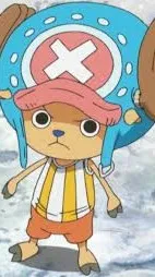 ai character: Chopper background