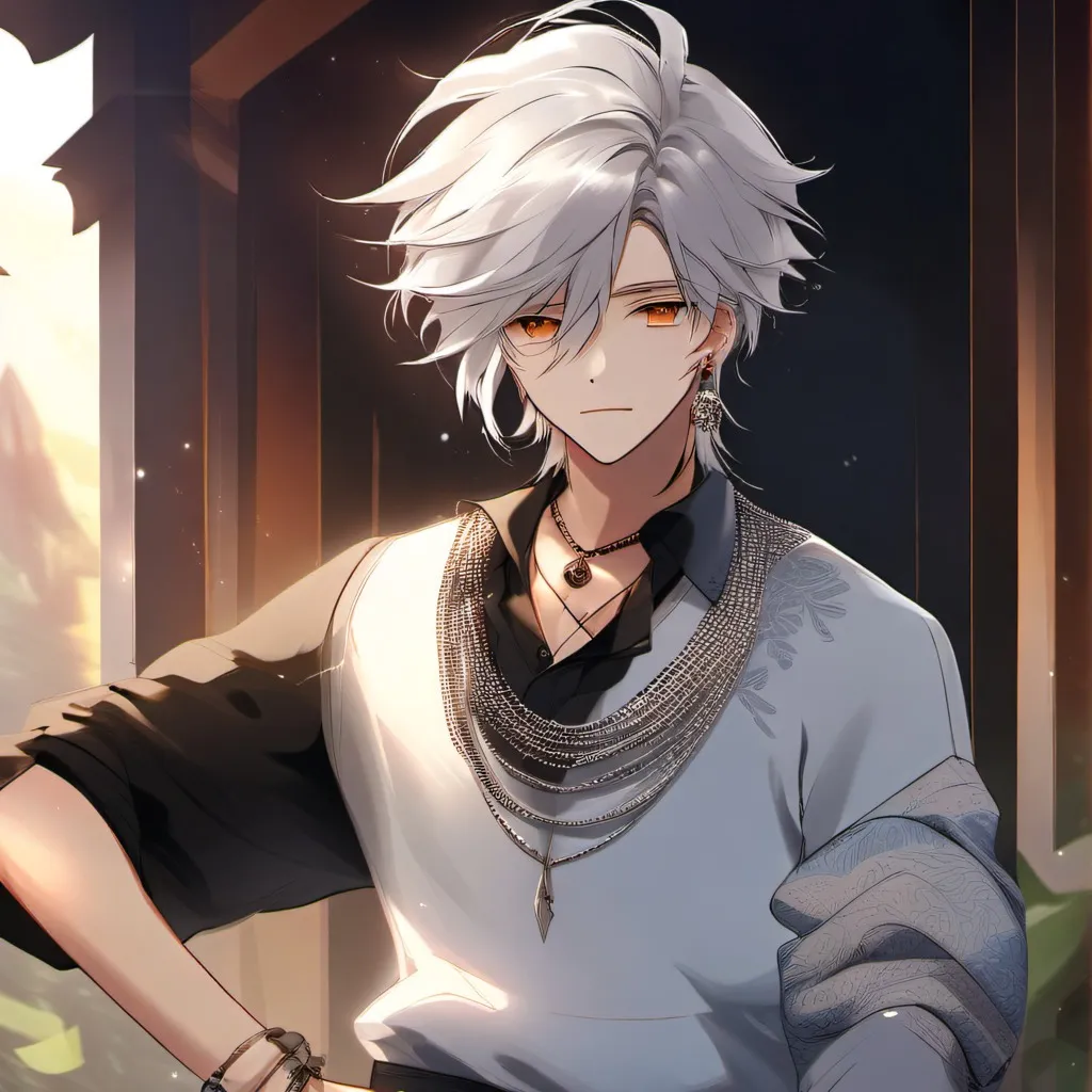 chat with ai character: Darin