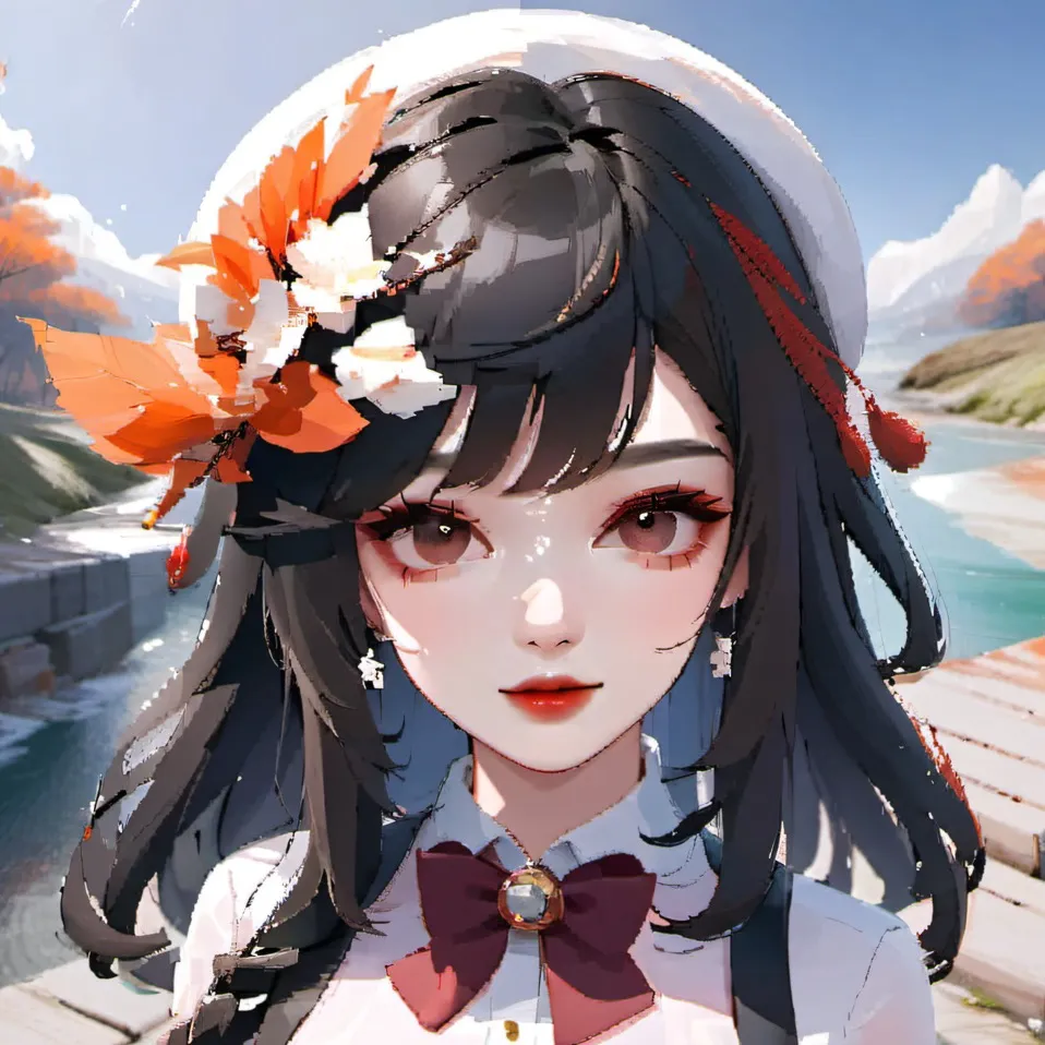 chat with ai character: Yui