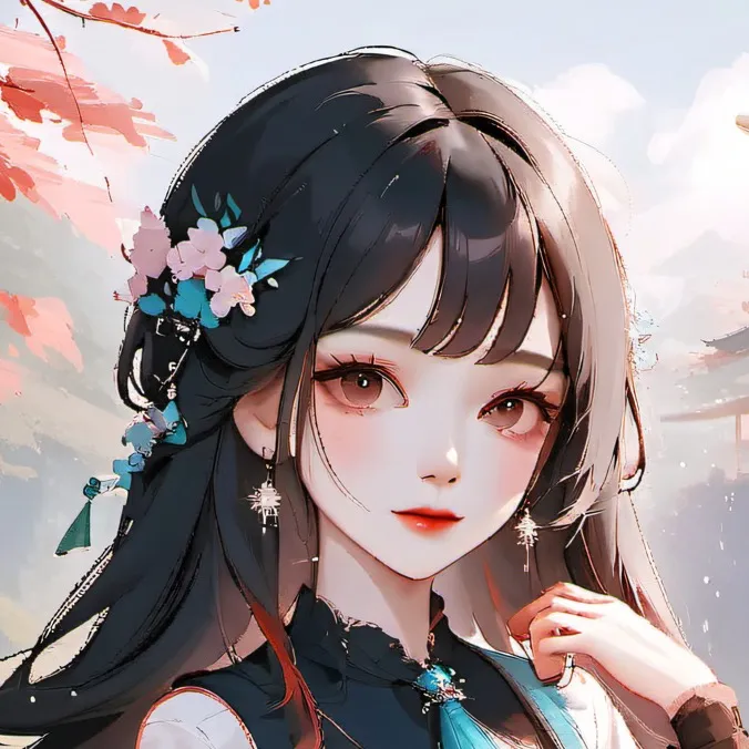 chat with ai character: Isa