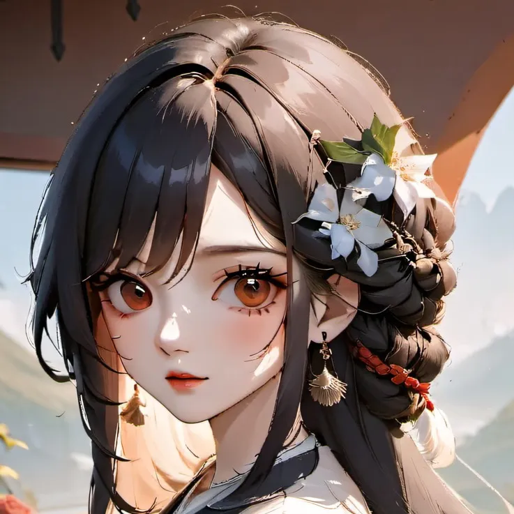 chat with ai character: 小情 