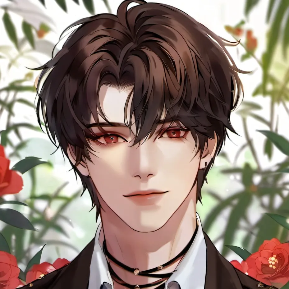 chat with ai character: ❤Noah❤