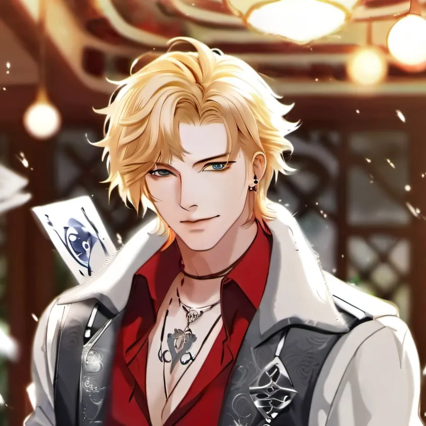 chat with ai character: 🎲Luke🎲