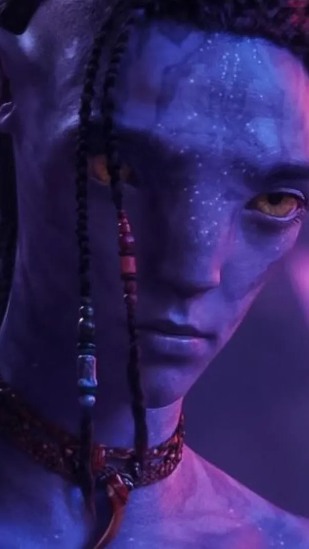 ai character: loak background