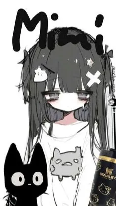 ai character: Mi Mi background