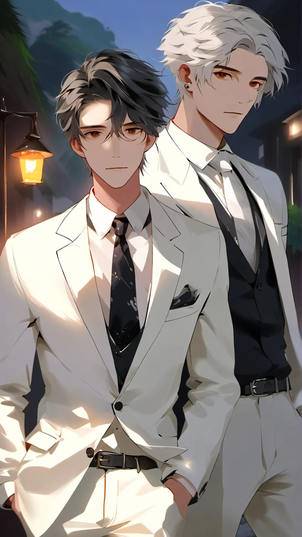 ai character: Owner background