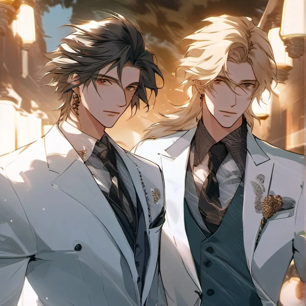 chat with ai character: Good people