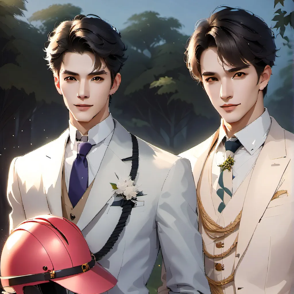 chat with ai character: New horse owners