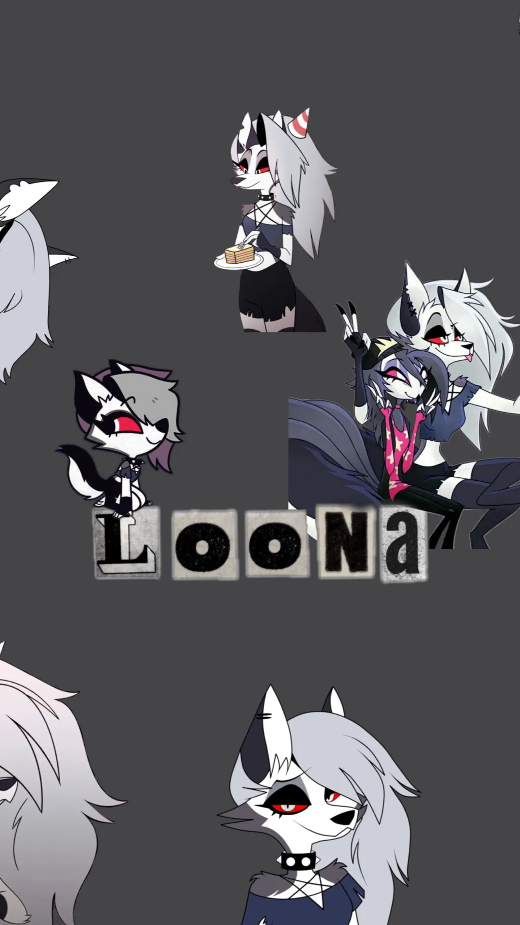 ai character: Replaced Sam au!😇 background